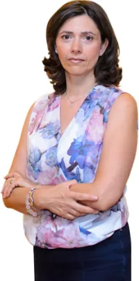 Η Βασιλική Φωλλίδη, χειρουργός οφθαλμίατρος – παιδοφθαλμίατρος